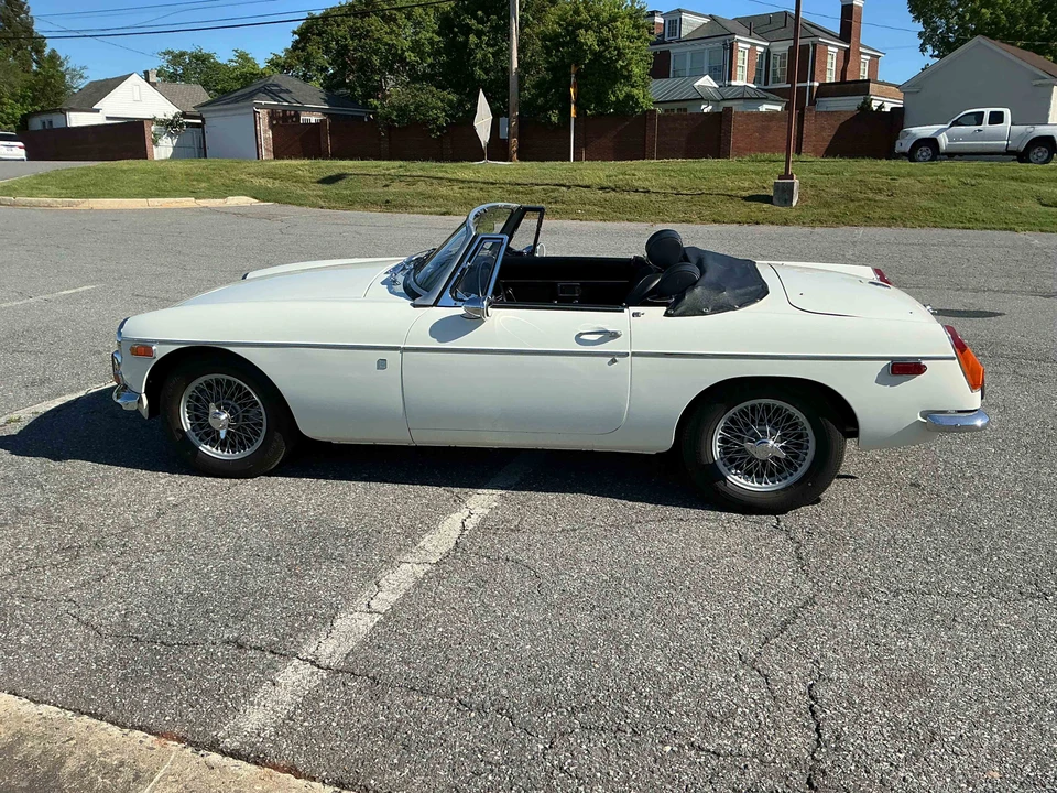 1970 MG MGB Roadster - Image 7 of 31