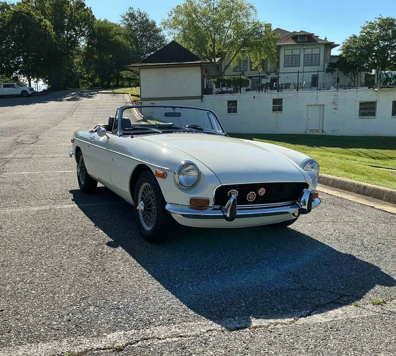 1970 MG MGB Roadster - Image 2 of 31