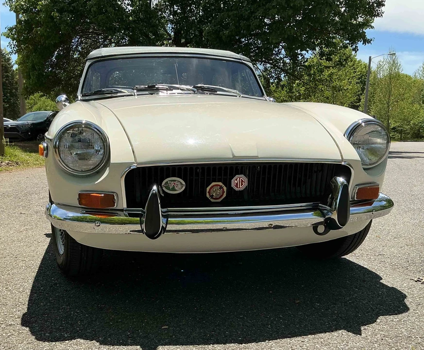 1970 MG MGB Roadster - Image 9 of 31