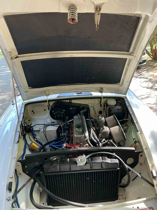 1970 MG MGB Roadster - Image 28 of 31