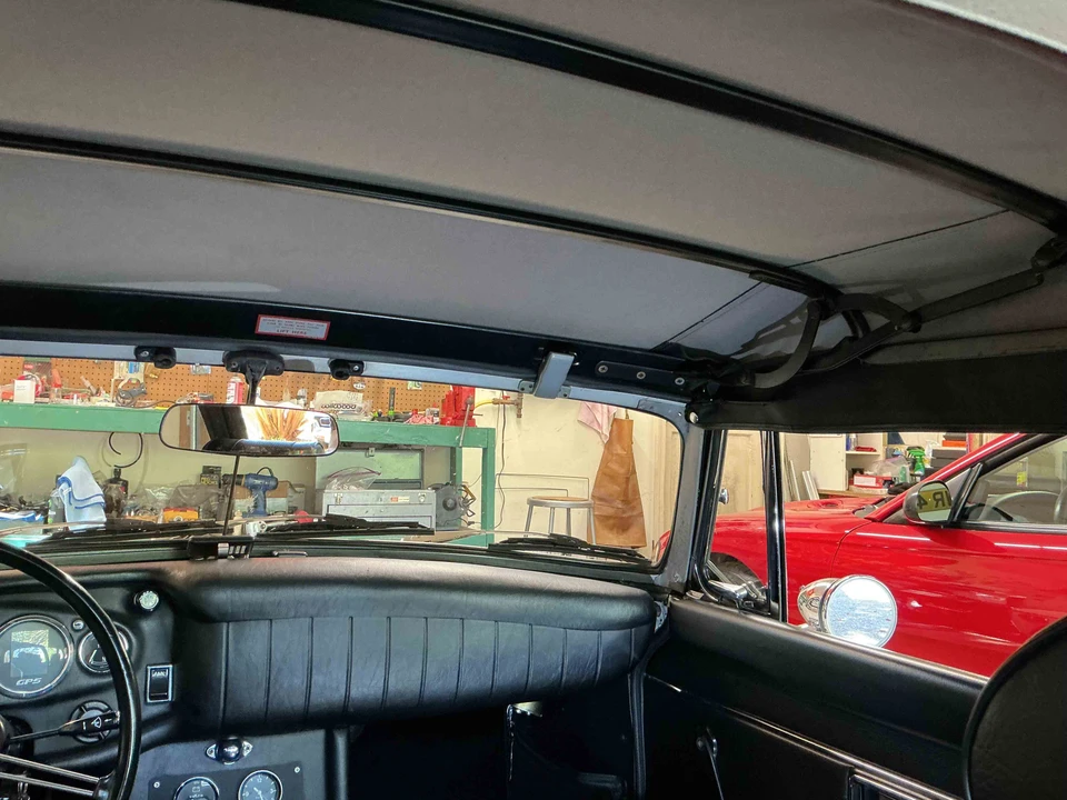 1970 MG MGB Roadster - Image 24 of 31
