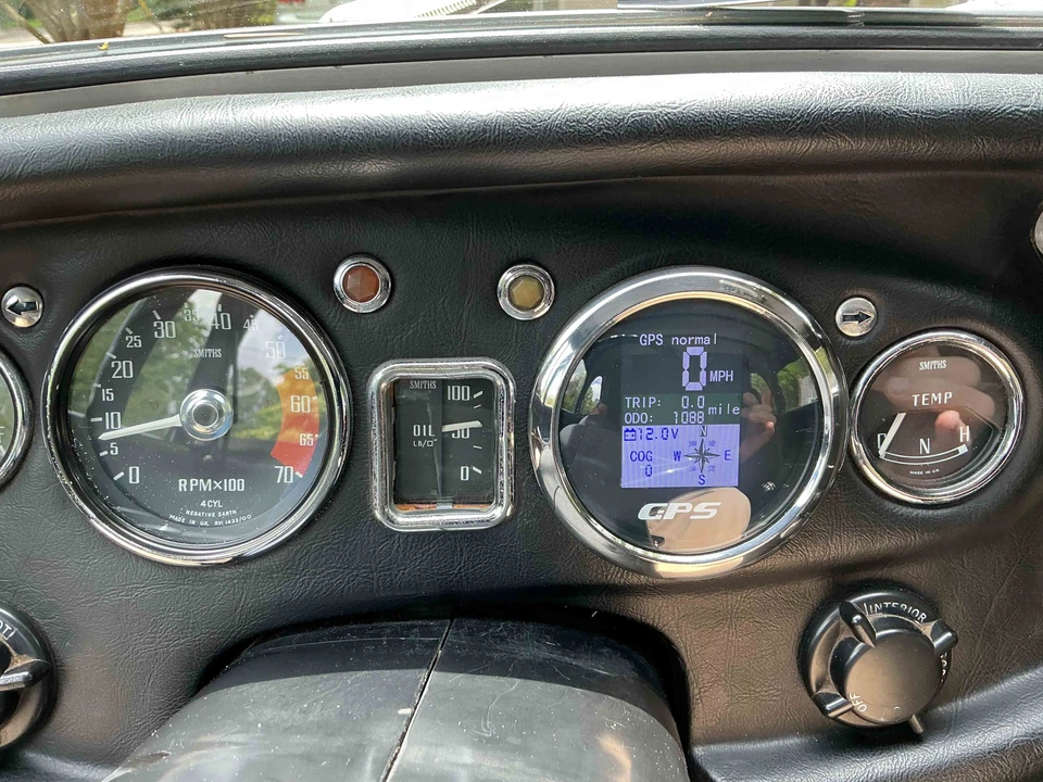 1970 MG MGB Roadster - Image 20 of 31