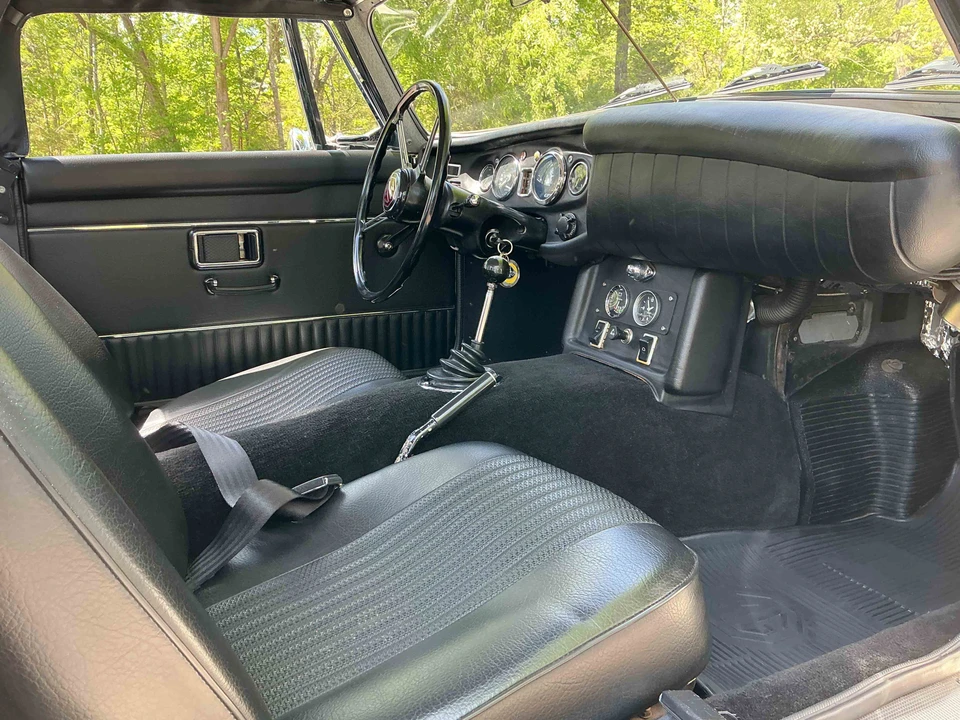 1970 MG MGB Roadster - Image 25 of 31