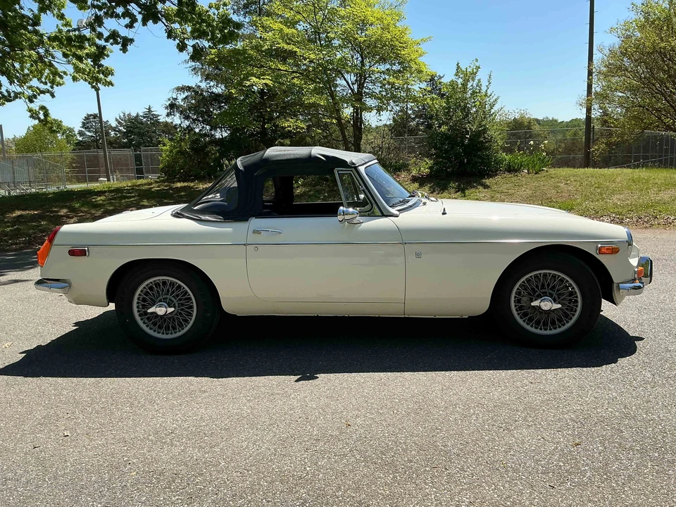 1970 MG MGB Roadster - Image 12 of 31