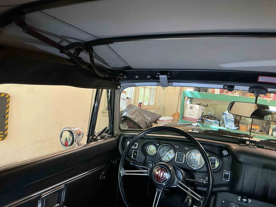 1970 MG MGB Roadster - Image 23 of 31