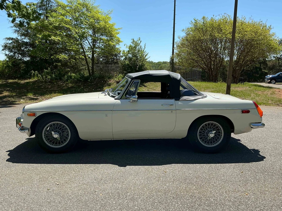 1970 MG MGB Roadster - Image 10 of 31
