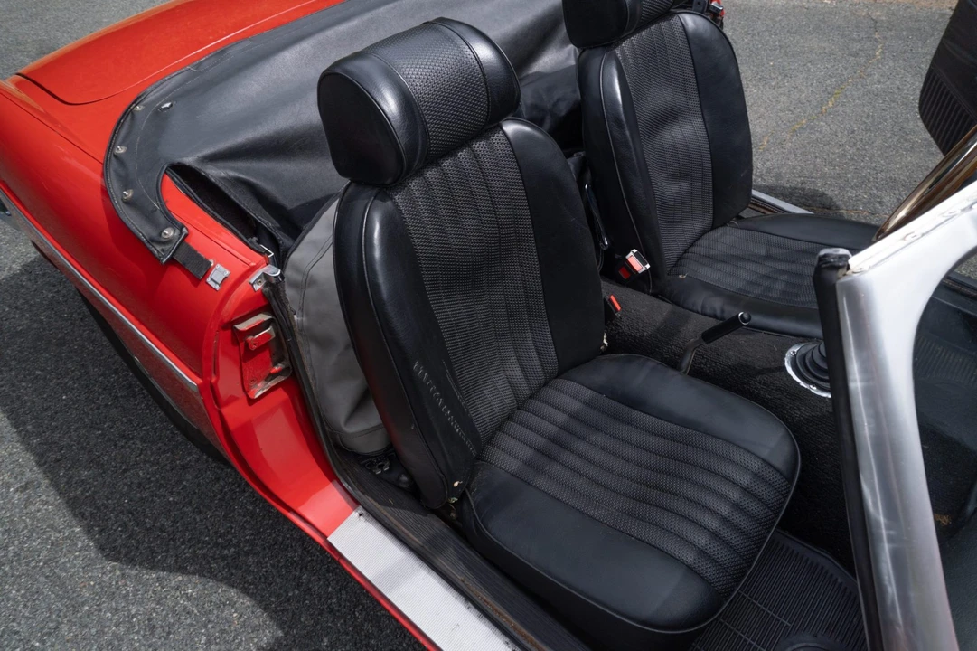 1970 MG MGB Roadster - Image 4 of 8