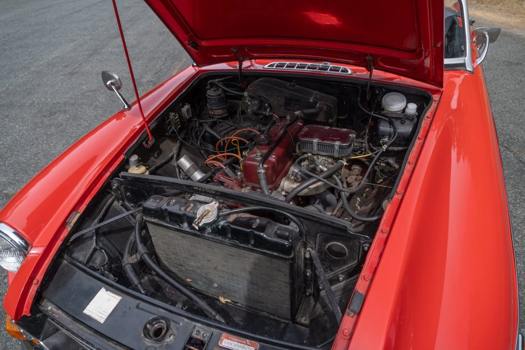 1970 MG MGB Roadster - Image 6 of 8