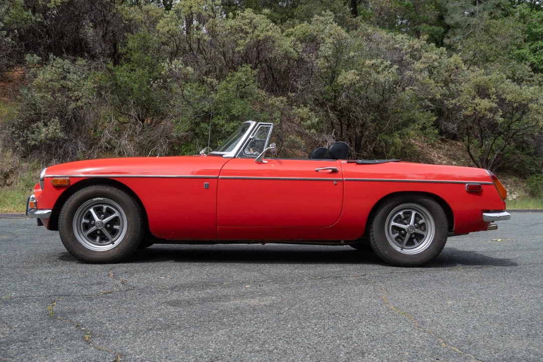 1970 MG MGB Roadster - Image 3 of 8