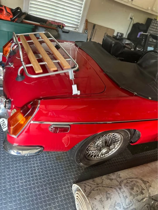 1970 MG MGB Roadster - Image 6 of 10