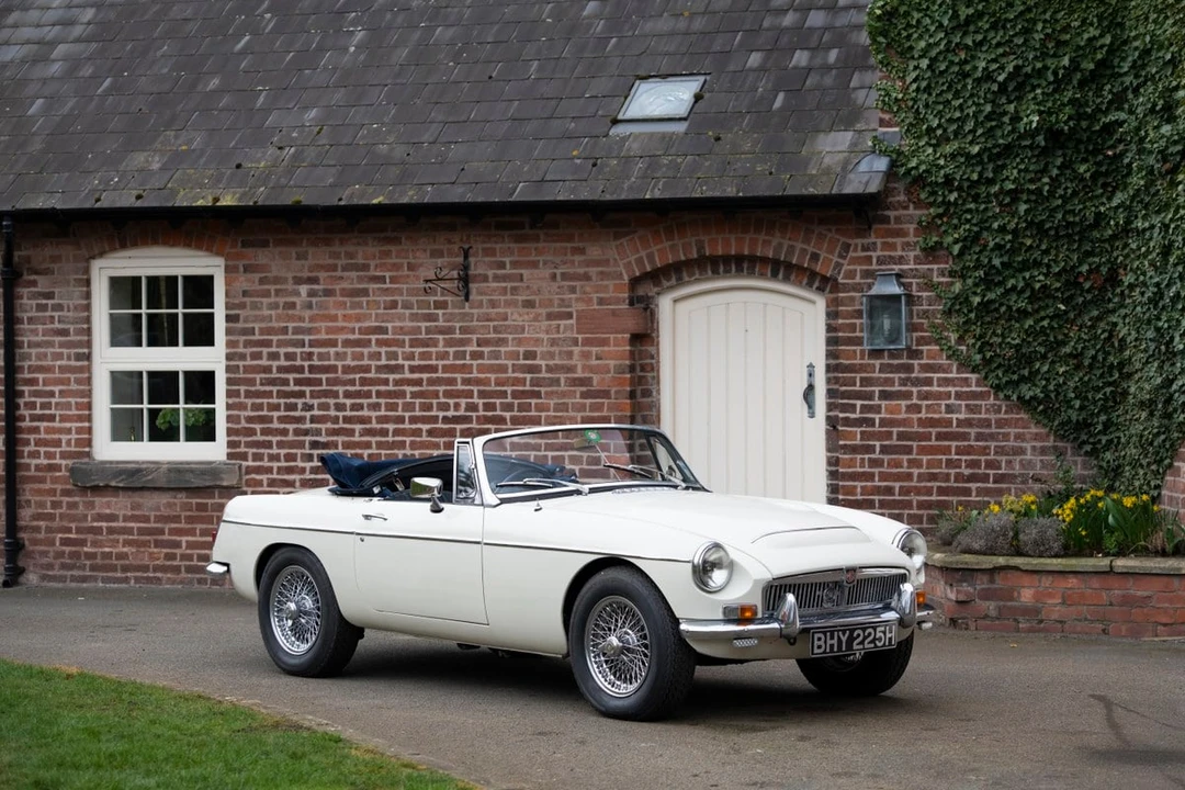 1970 MG MGC - Image 24 of 30