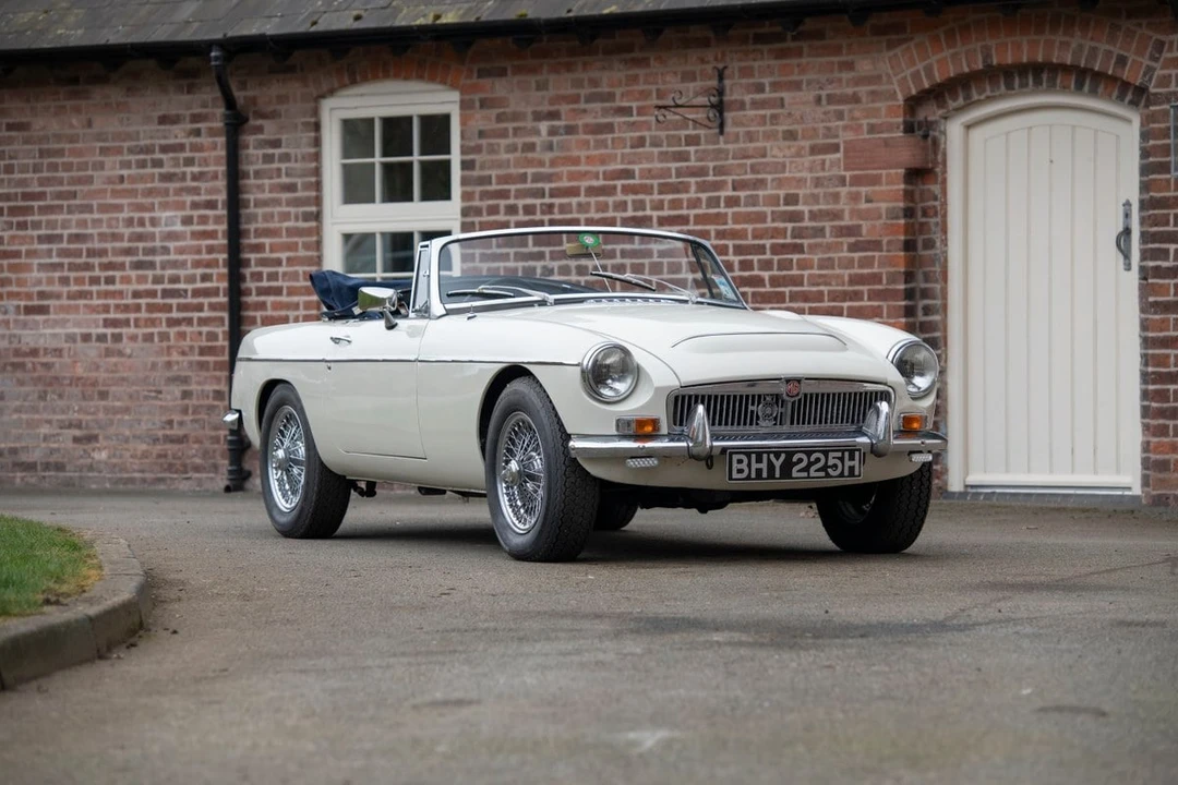 1970 MG MGC - Image 2 of 30