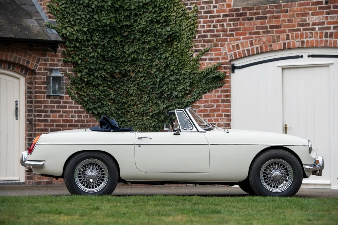 1970 MG MGC - Image 19 of 30