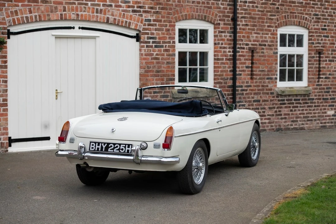 1970 MG MGC - Image 25 of 30