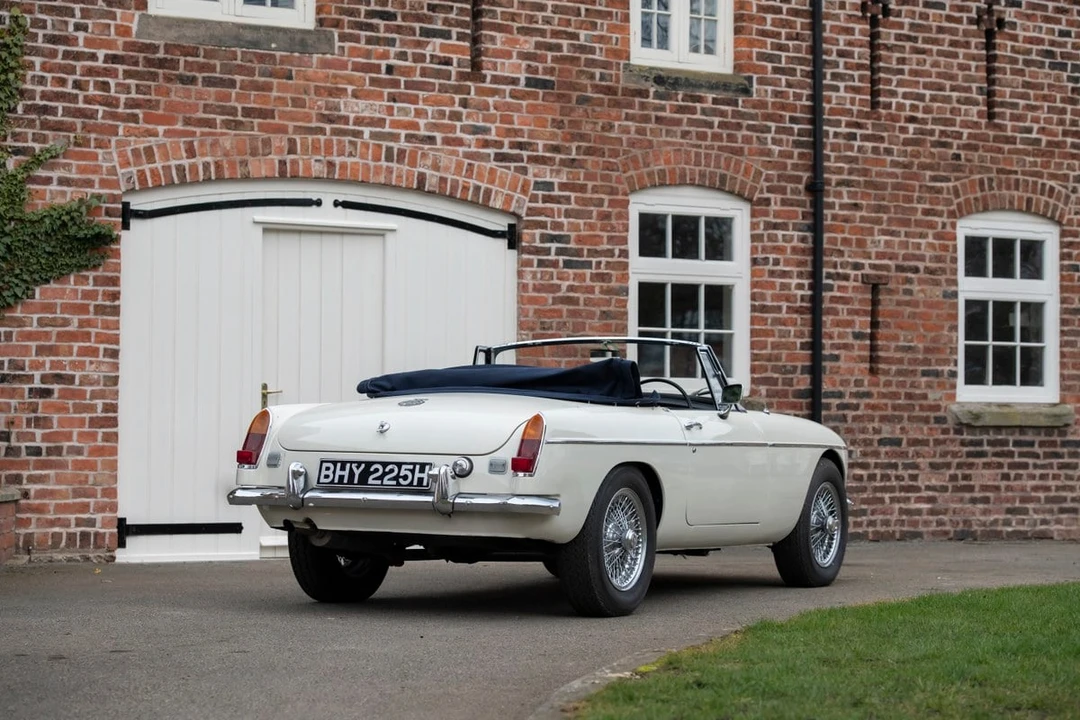 1970 MG MGC - Image 26 of 30