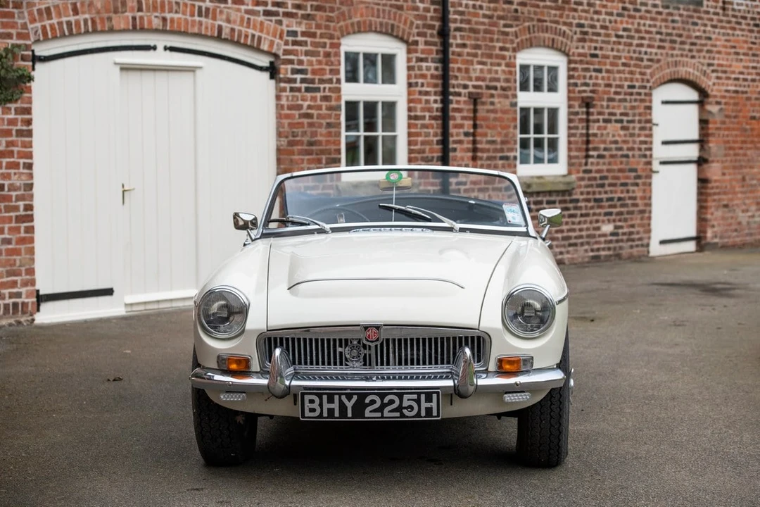 1970 MG MGC - Image 23 of 30