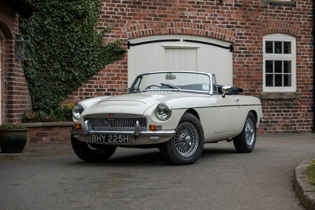 1970 MG MGC - Image 11 of 30
