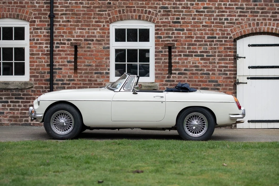 1970 MG MGC - Image 20 of 30