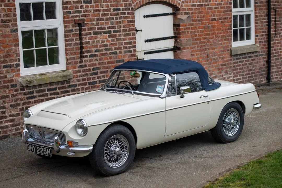 1970 MG MGC - Image 28 of 30