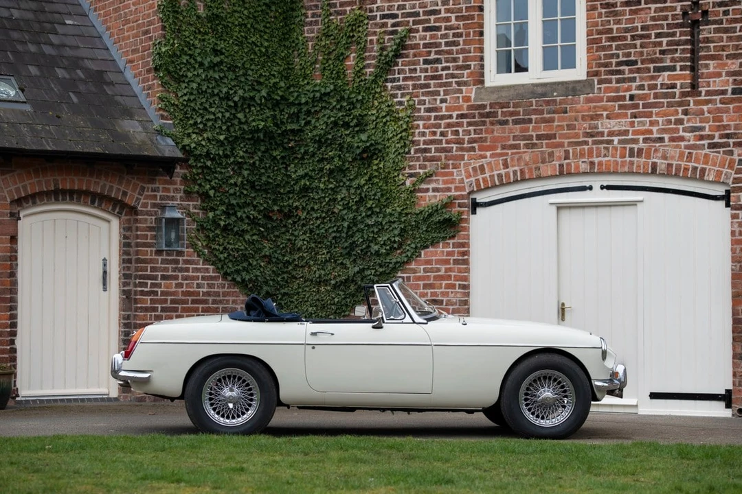 1970 MG MGC - Image 27 of 30