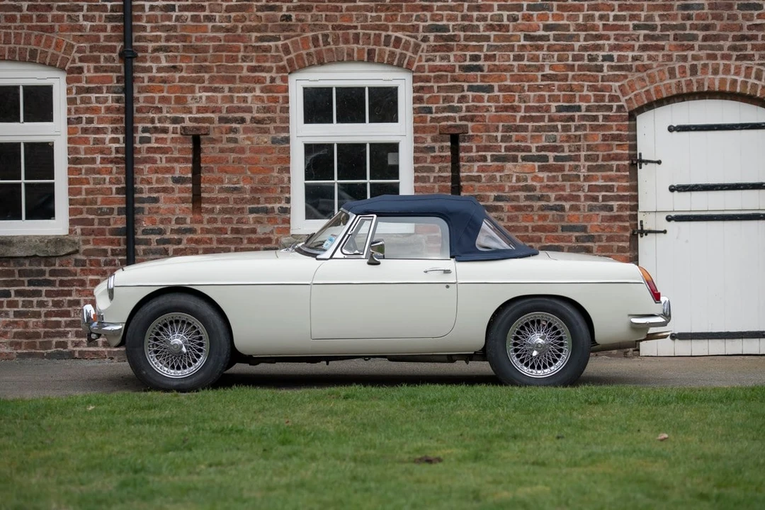 1970 MG MGC - Image 30 of 30