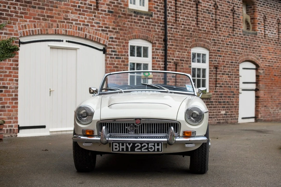 1970 MG MGC - Image 22 of 30