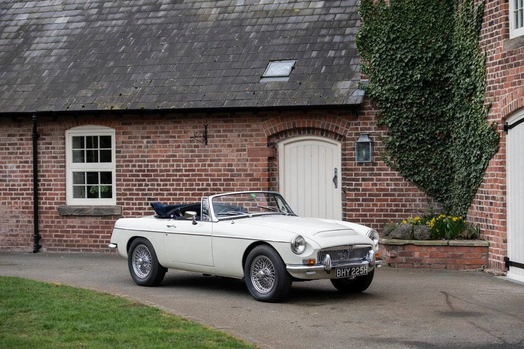 1970 MG MGC - Image 29 of 30