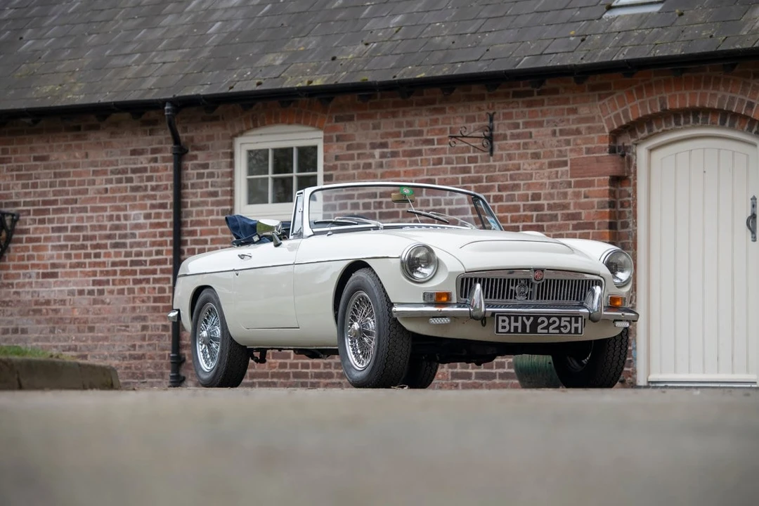 1970 MG MGC - Image 15 of 30