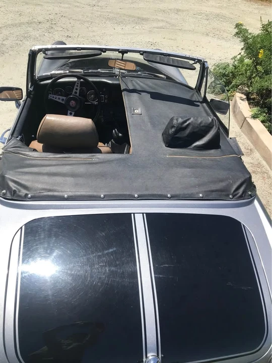 1970 MG Midget - Image 2 of 9