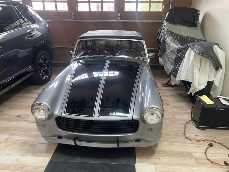 1970 MG Midget - Image 6 of 8