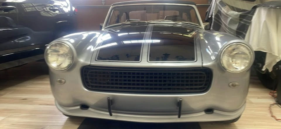 1970 MG Midget - Image 5 of 8