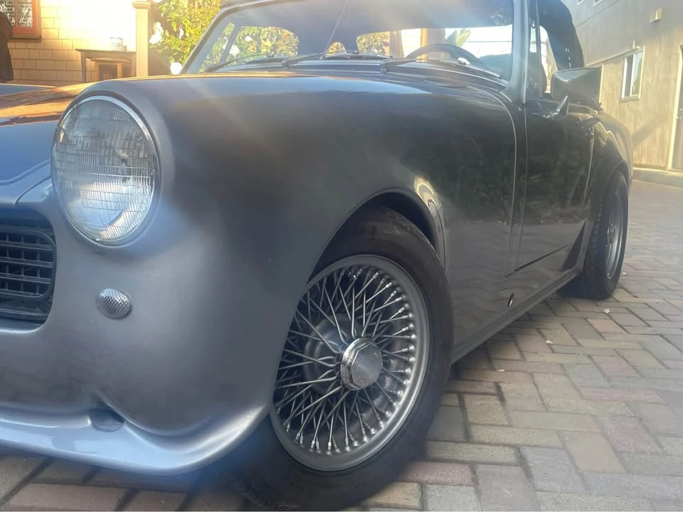 1970 MG Midget - Image 9 of 9