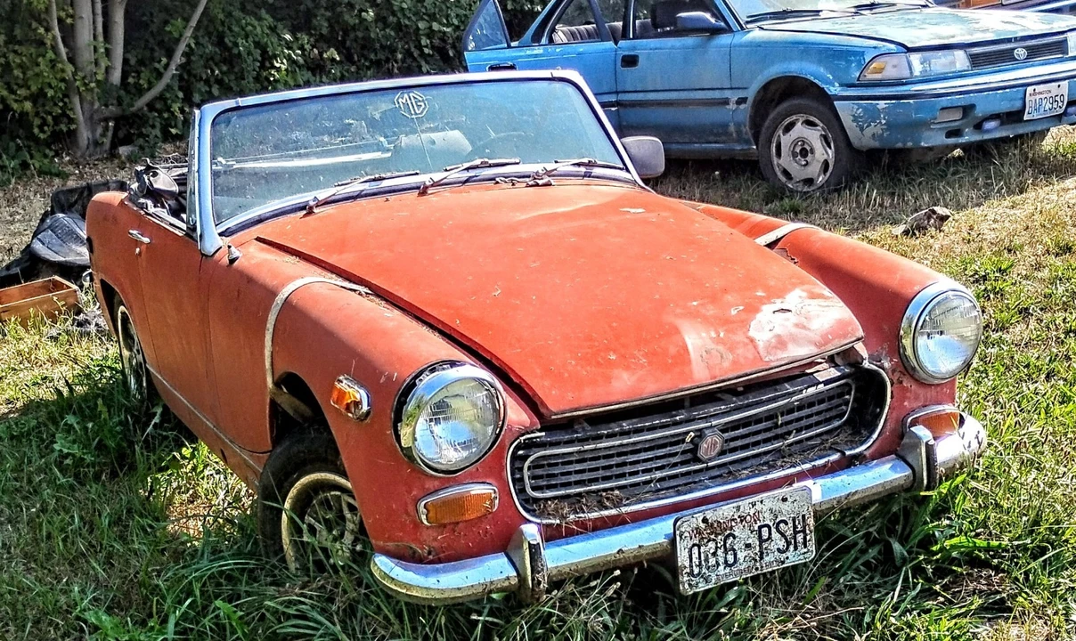 1970 MG Midget - Image 4 of 15