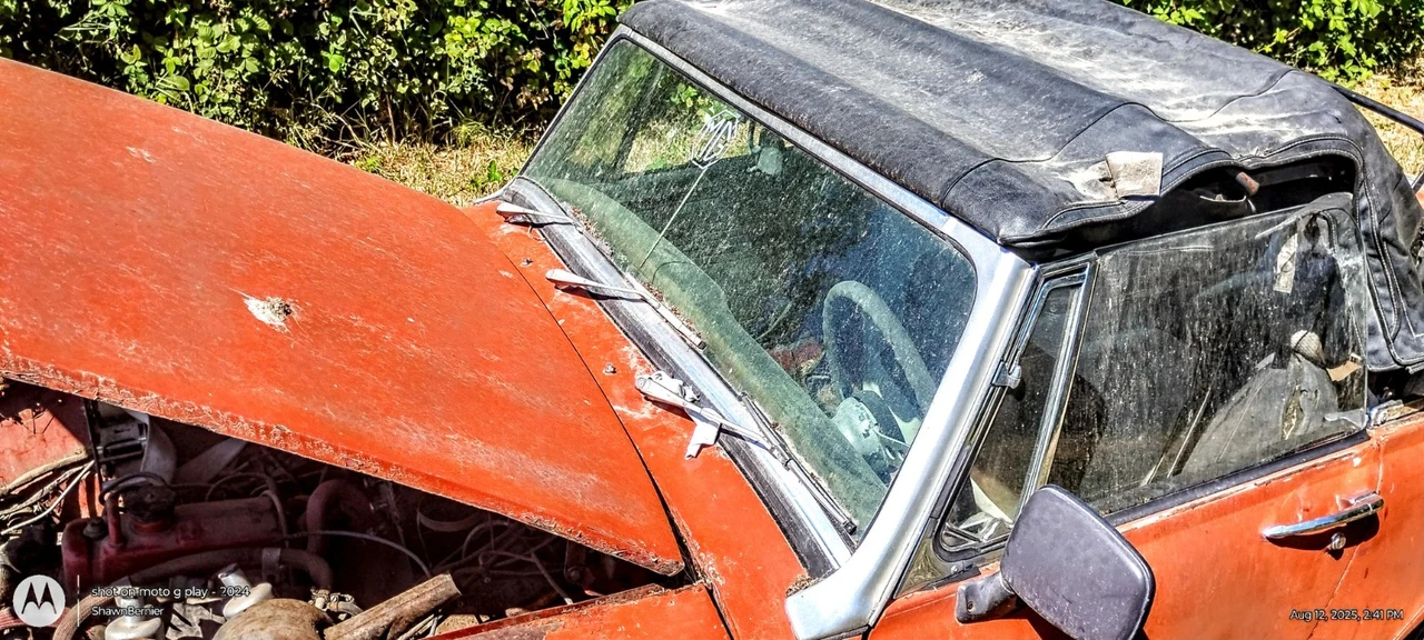 1970 MG Midget - Image 11 of 15