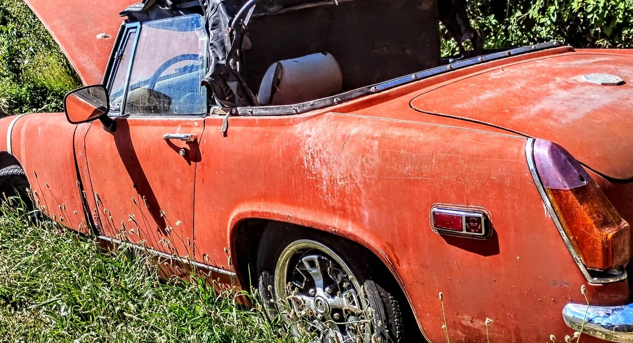 1970 MG Midget - Image 7 of 15