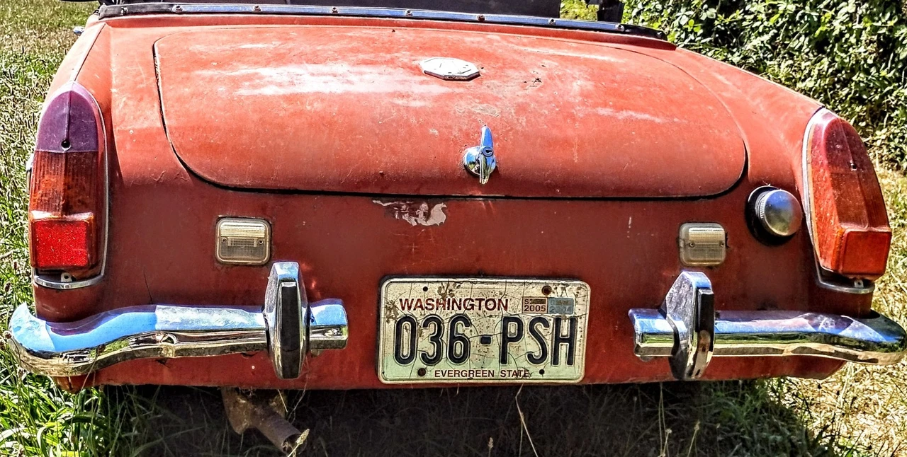 1970 MG Midget - Image 6 of 15