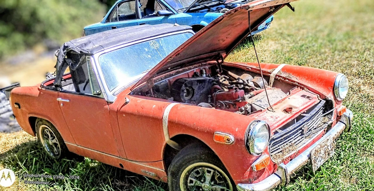 1970 MG Midget - Image 2 of 15