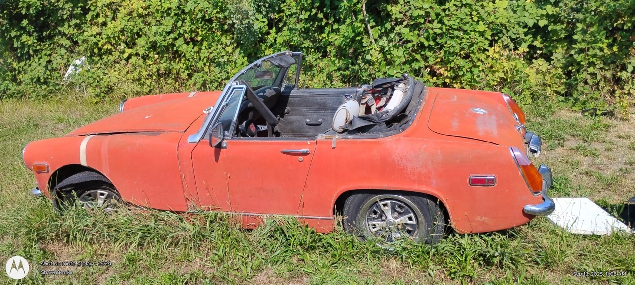1970 MG Midget - Image 5 of 15