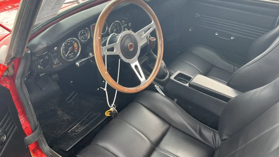 1970 MG Midget - Image 3 of 6