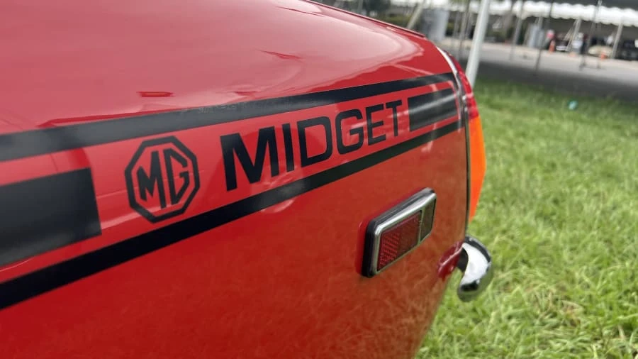 1970 MG Midget - Image 6 of 6
