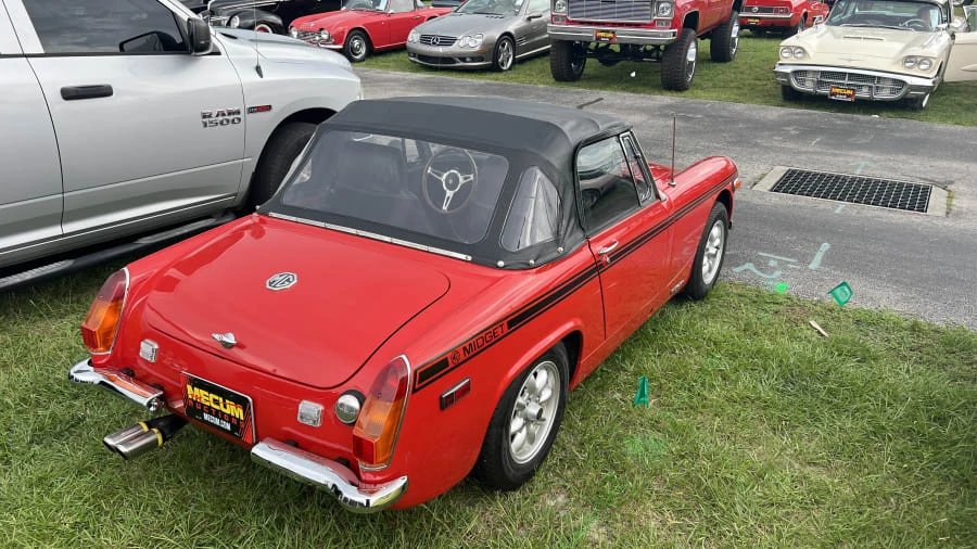 1970 MG Midget - Image 2 of 6