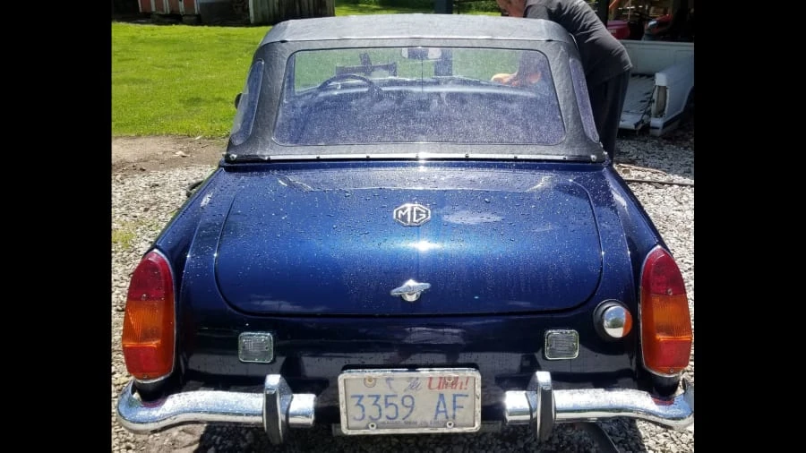 1970 MG Midget - Image 4 of 9