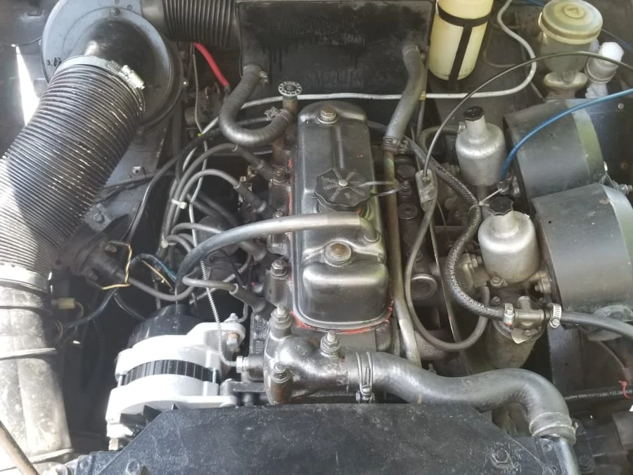 1970 MG Midget - Image 6 of 9