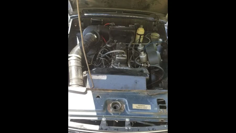 1970 MG Midget - Image 7 of 9