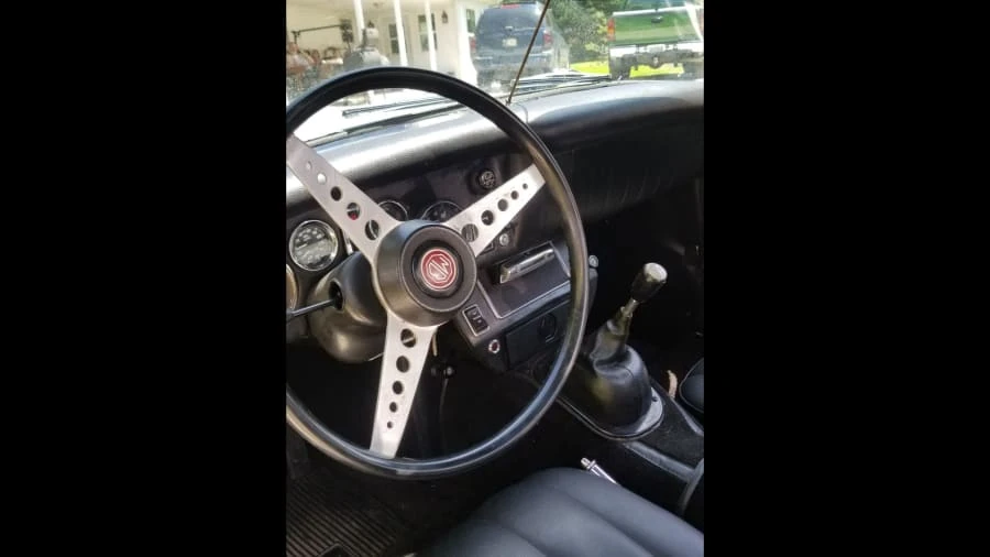 1970 MG Midget - Image 2 of 9
