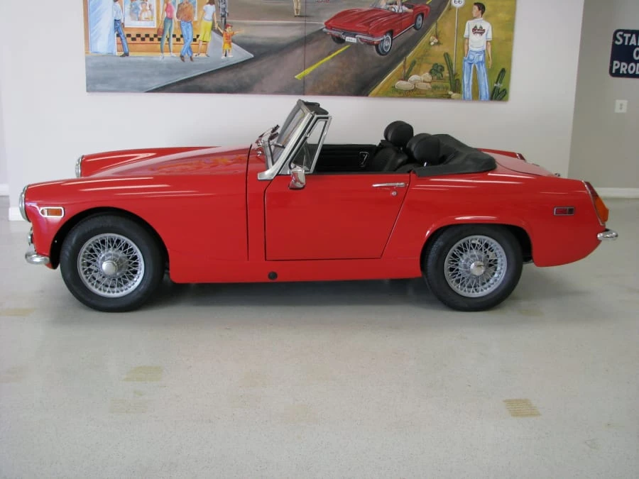 1970 MG Midget - Image 2 of 6