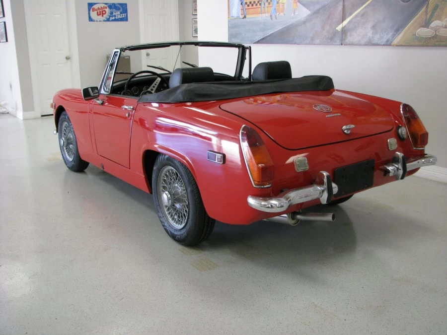 1970 MG Midget - Image 3 of 6