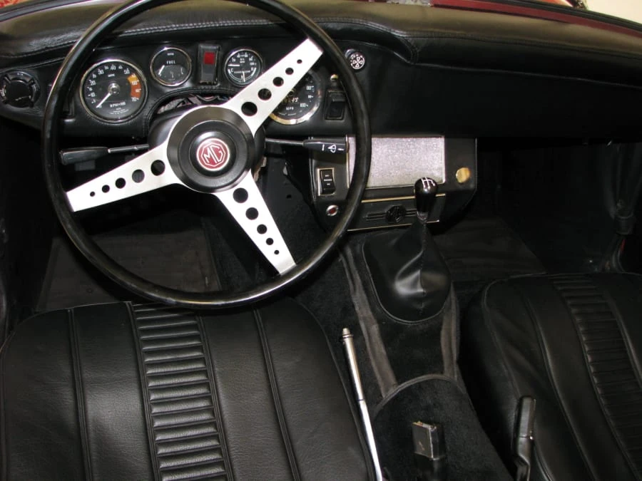 1970 MG Midget - Image 5 of 6
