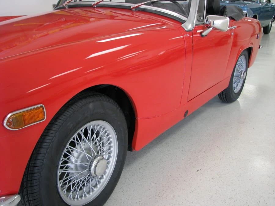 1970 MG Midget - Image 6 of 6