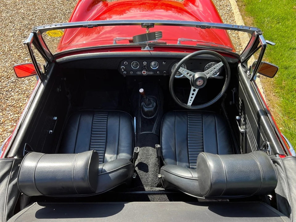 1970 MG Midget - Image 29 of 30